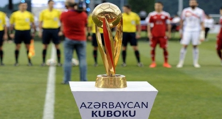 Сегодня определятся еще два полуфиналиста Кубка Азербайджана