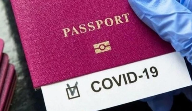 Великобритания не будет вводить паспорта вакцинации от COVID-19