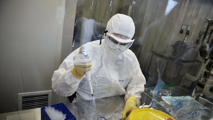 В Африке зафиксировали новый случай лихорадки Эбола