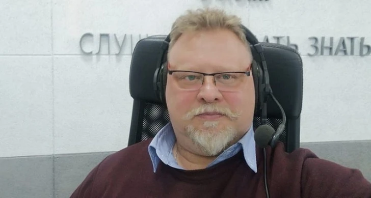 Местонахождение Карабаха – Азербайджан. Это никто не оспаривает - ИНТЕРВЬЮ ИЗ РОССИИ