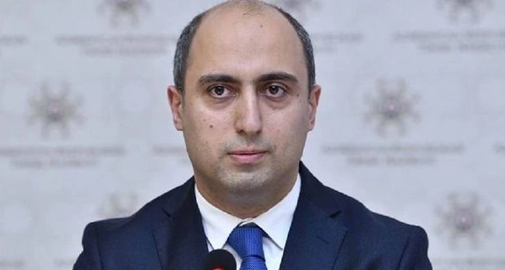 Министр образования Азербайджана обратился к учащимся - ФОТО