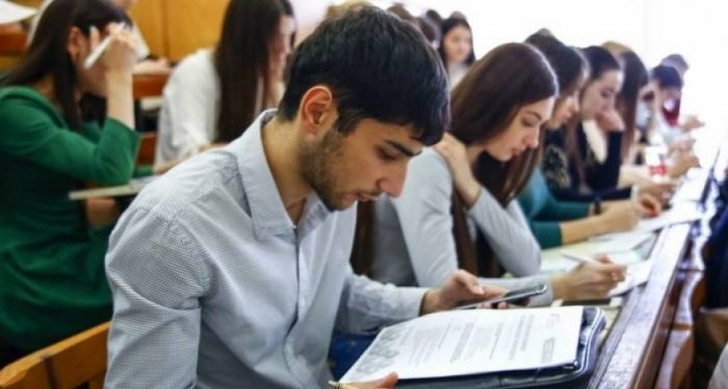 Минобразования Азербайджана о переводе студентов