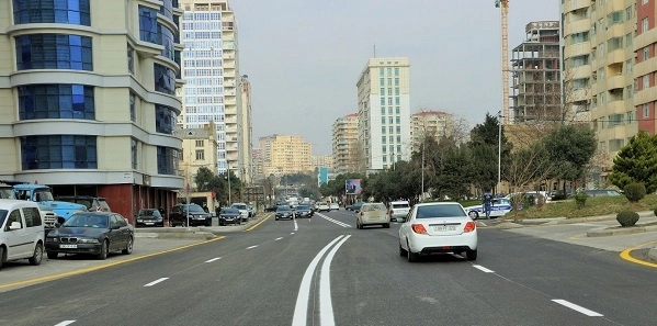 На одной из улиц в Хатаинском районе завершены ремонтные работы - ФОТО