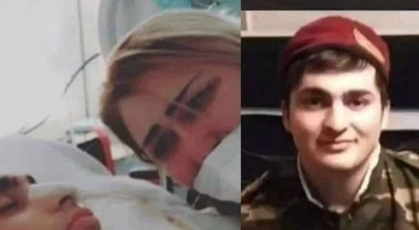 Мать находящегося в коме солдата обратилась к СМИ - ВИДЕО