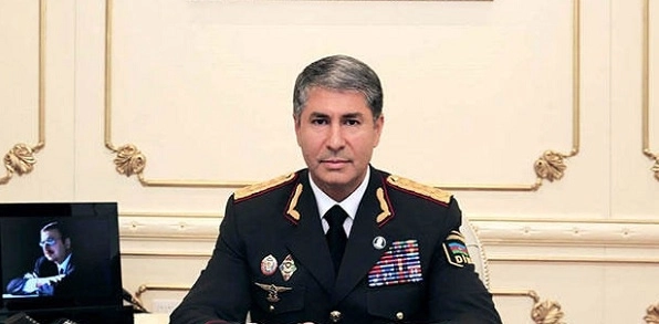 Вилаят Эйвазов назначил капитана полиции на новую должность