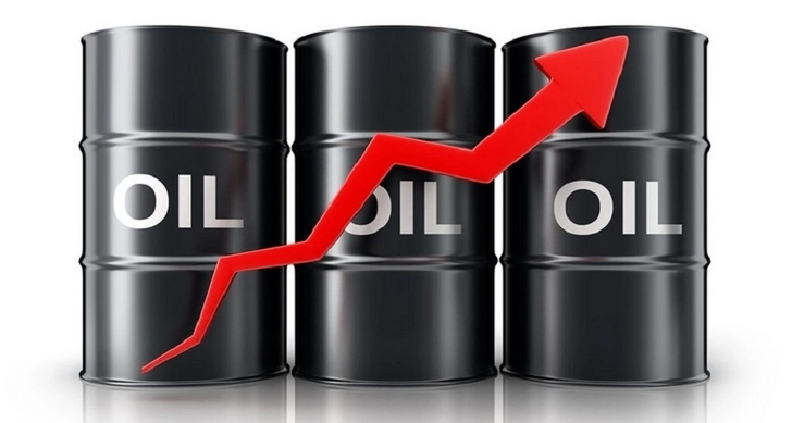 Цена нефти Azeri Light пробила отметку в 62 доллара за баррель