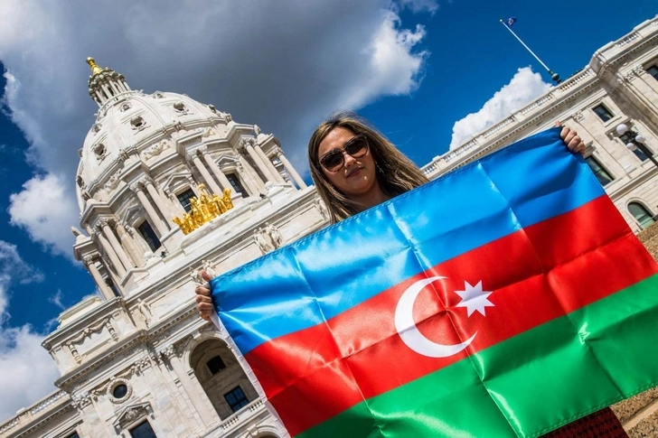 Для азербайджанцев штата - это абсолютная победа. Гюнель Раллис об объявлении 26 февраля Днем АР в Миннесоте