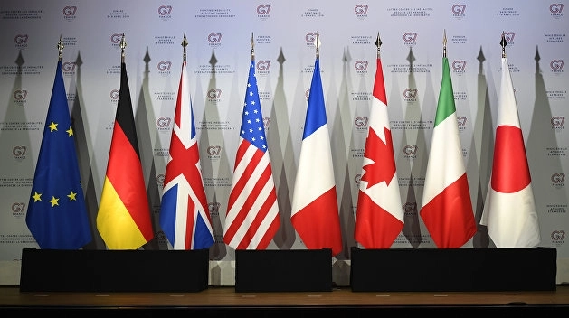 Стало известно, когда пройдет виртуальный саммит G7 по коронавирусу