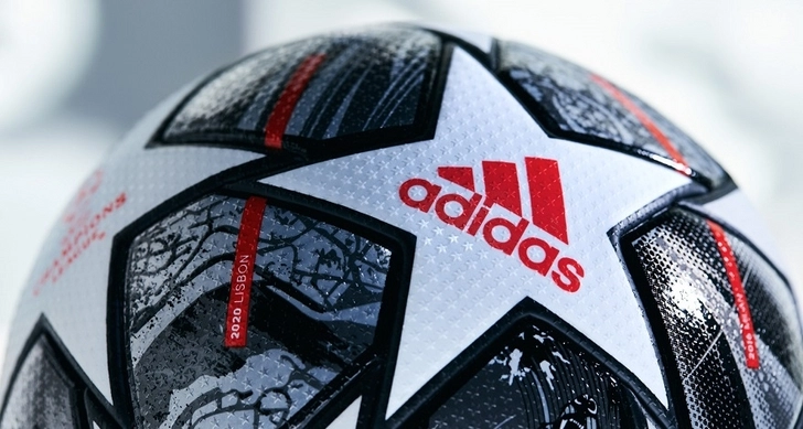 УЕФА показал новый мяч Лиги чемпионов - ФОТО