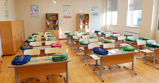 Минобразования Азербайджана: Школы могут увеличить число занятий
