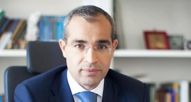 Микаил Джаббаров: Бизнес-среда в Азербайджане будет и дальше улучшаться - ФОТО