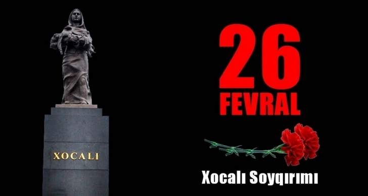 26 февраля первые уроки будут посвящены годовщине Ходжалинского геноцида