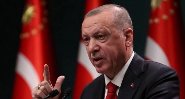 Жесткий месседж Эрдогана Западу: Почему вы молчите?