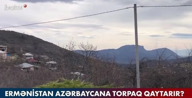 Армяне в панике: Дорогу Герус-Зейве передают Азербайджану? – ВИДЕО