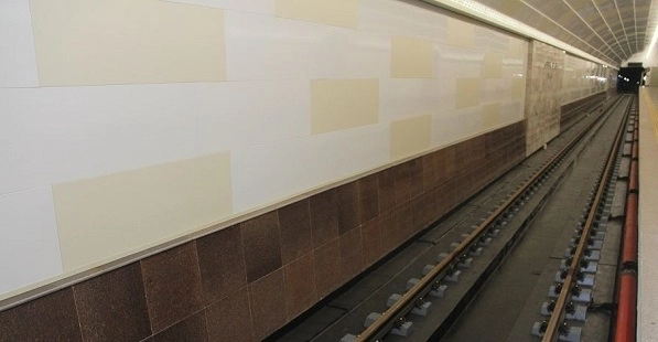 «Бакметрополитен»: На станции метро «8 Ноября» проводятся тестовые работы