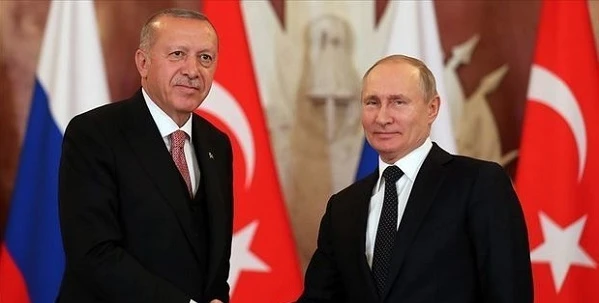 Эрдоган раскрыл детали телефонного разговора с Путиным - ОБНОВЛЕНО