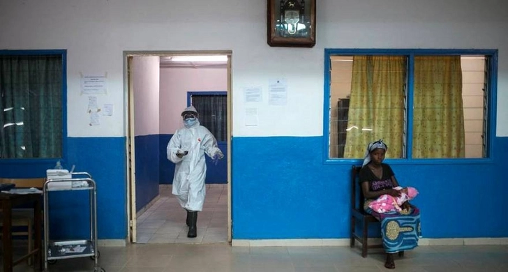 ВОЗ расценила риск распространения Эболы в Гвинее как очень высокий