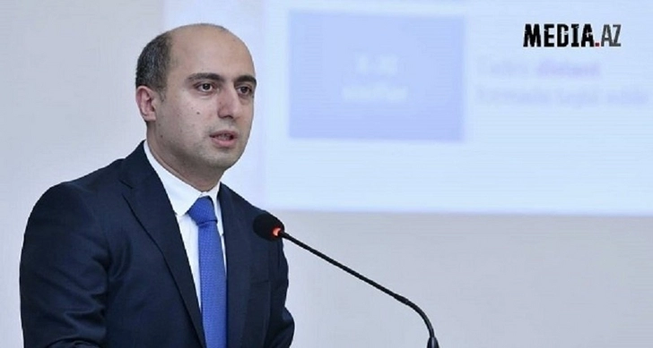 Эмин Амруллаев прокомментировал новый закон «О высшем образовании»