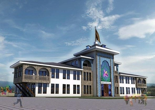 Фундамент турецкой школы в Шуше заложат Ильхам Алиев, Эрдоган и Бахчели - ФОТО