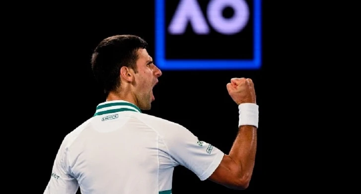 Лидер мирового рейтинга стал девятикратным победителем Australian Open - ФОТО