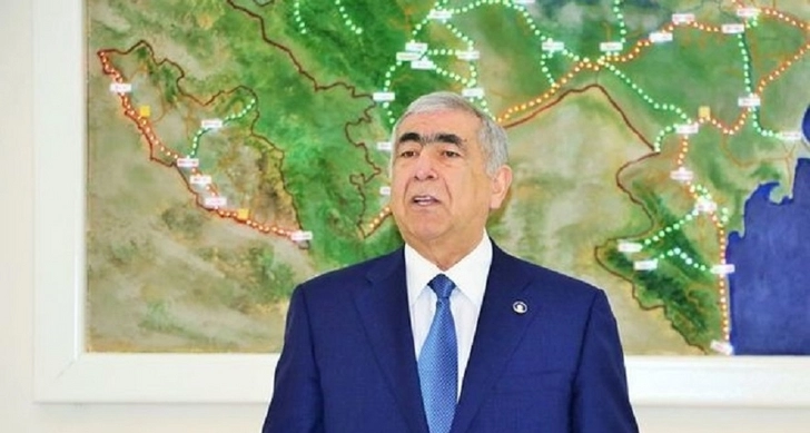 Глава агентства назвал сроки ввода в эксплуатацию первой платной дороги в Азербайджане