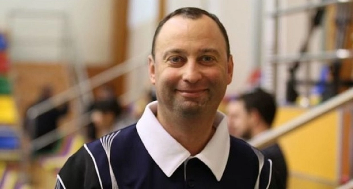 Азербайджанский волейбольный судья получил назначение на игру «Фенербахче» - ФОТО