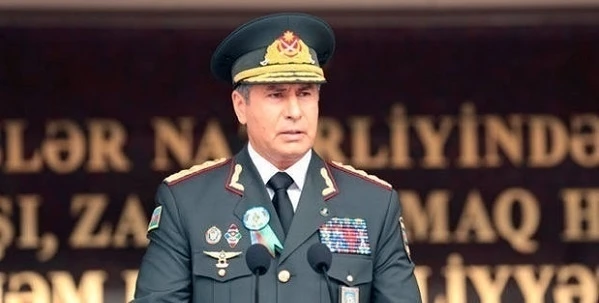 Вилаят Эйвазов назначил полковника полиции на новую должность