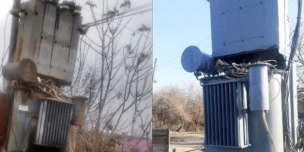 «Азеришыг» обновляет электросеть еще в одном регионе - ФОТО