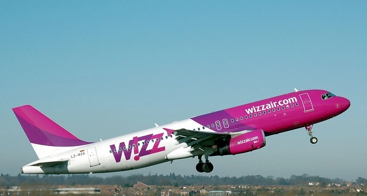 Азербайджан подписал новый контракт с Wizz Air