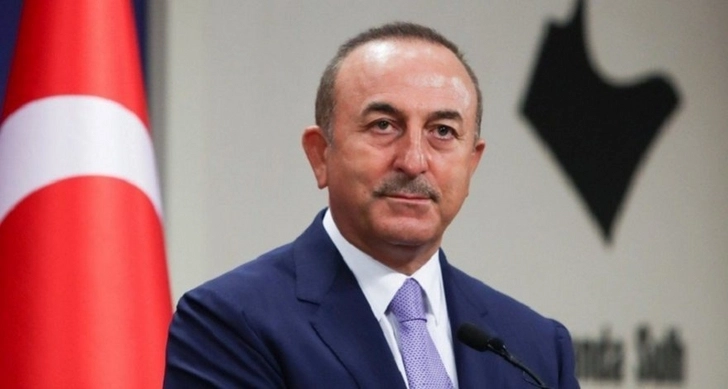 Мевлют Чавушоглу: Турция приветствует соглашение между Туркменистаном и Азербайджаном - ВИДЕО