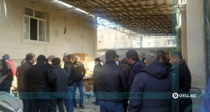 Стали известны некоторые подробности о лицах, найденных мертвыми в доме в Баку