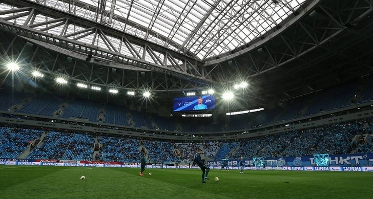 УЕФА определится с форматом допуска зрителей на чемпионат Европы 7 апреля