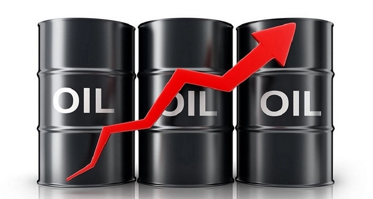 Нефть Azeri Light подорожала более чем на полтора доллара за баррель