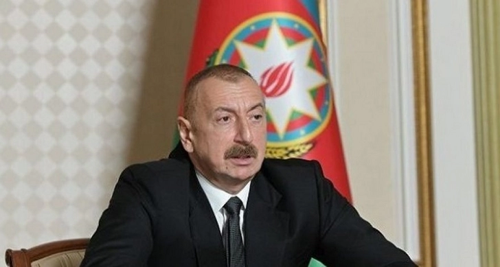 Ильхам Алиев: Азербайджан с самого начала пандемии держит ситуацию под контролем