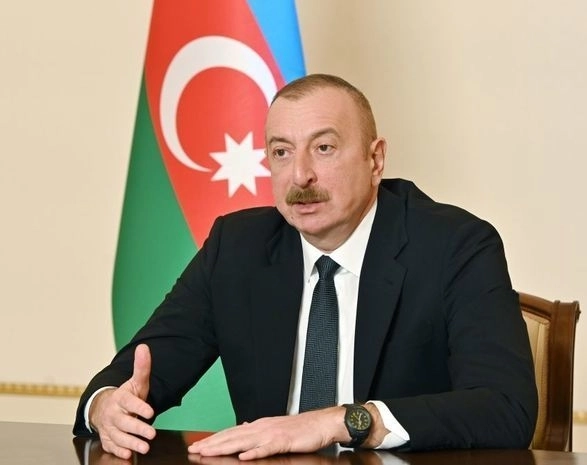 Президент Азербайджана: В Армении сейчас царит абсолютно кризисная ситуация