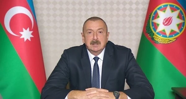 Президент Азербайджана: Армения до сих пор не предоставила Азербайджану карты минных полей в Карабахе