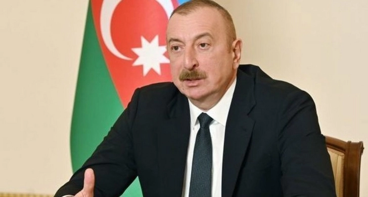 Ильхам Алиев: Тысячу раз повторял одни и те же слова, чтобы они дошли до сознания людей