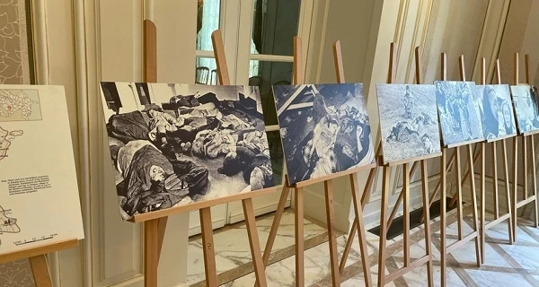В Париже почтили память жертв Ходжалинского геноцида