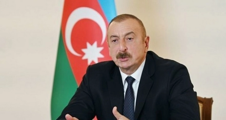 Президент Ильхам Алиев: Мы позитивно относимся к нормализации отношений между Турцией и Арменией