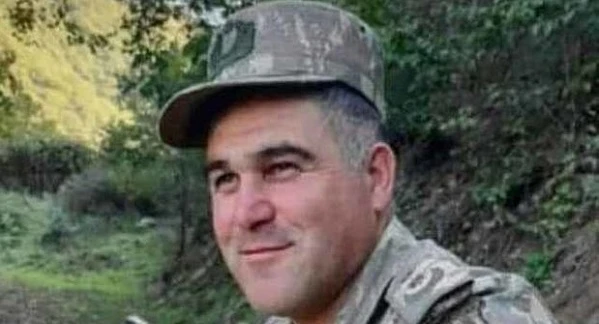 Найдено тело азербайджанского полковника-лейтенанта, пропавшего без вести в ходе Отечественной войны