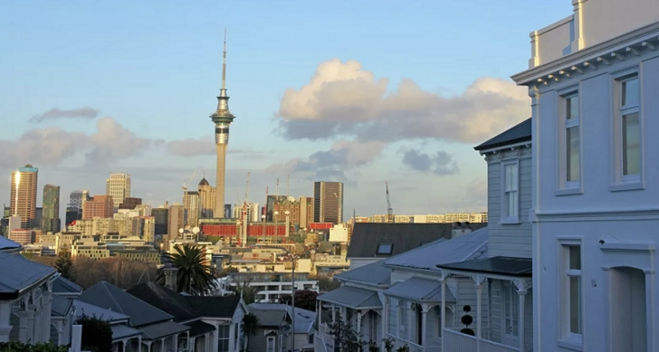 В крупнейшем городе Новой Зеландии введут карантин из-за одного случая COVID-19