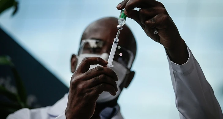 ЮАР получила вторую партию вакцин Johnson & Johnson