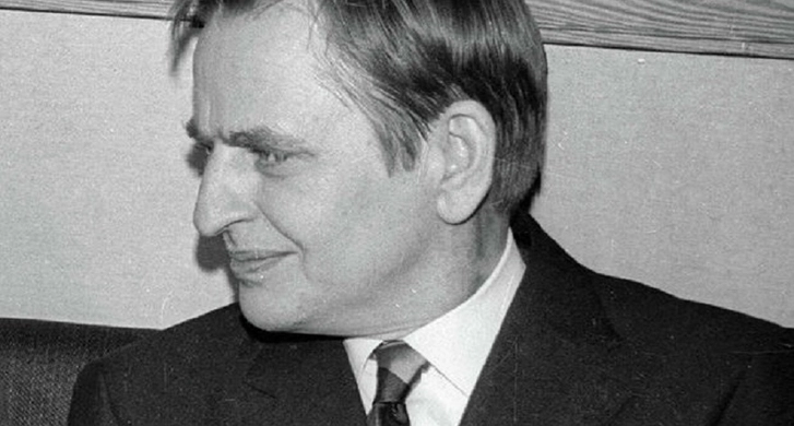 В Швеции призвали вновь открыть расследование об убийстве Улофа Пальме в 1986 году