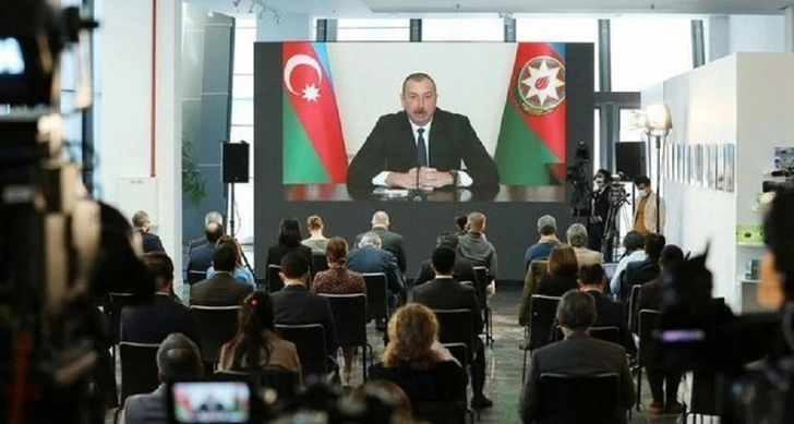 ElDiario: Ильхам Алиев потребовал от Армении полного выполнения заявления от 10 ноября