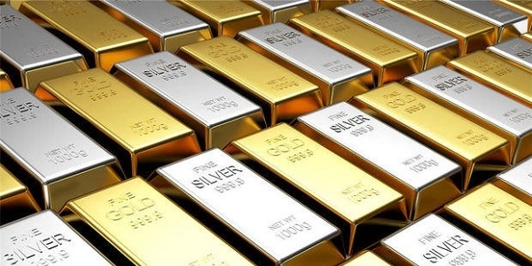 Золото и серебро в Азербайджане дешевеют
