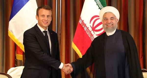 Макрон в беседе с Роухани призвал Иран вернуться к обязательствам по ядерной сделке