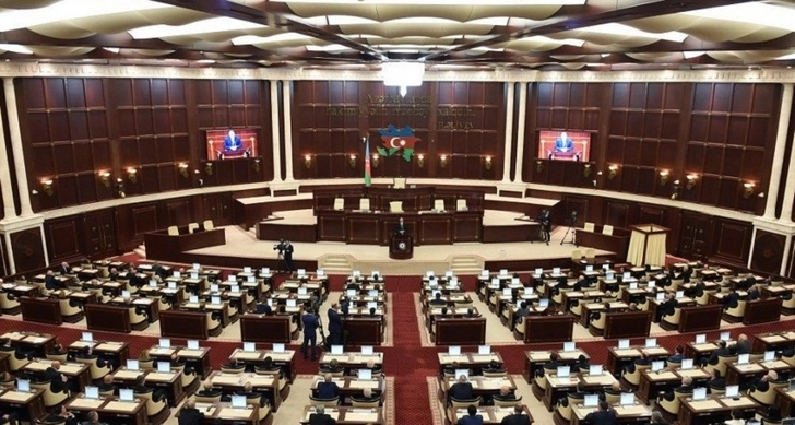Названа дата очередного заседания весенней сессии парламента Азербайджана