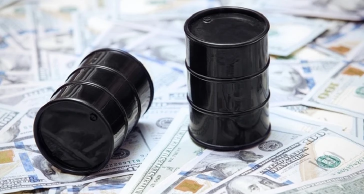Нефть Azeri Light торгуется в районе 64 долларов за баррель