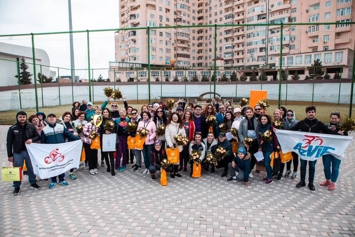 Фахранда Гасанзаде: В преддверии 8 Марта в Баку проведем велотур для женщин. Без подарков никто не останется