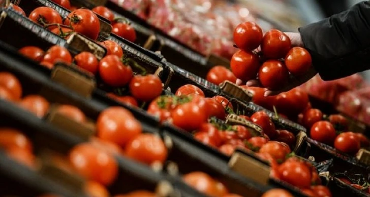 Россельхознадзор разрешил поставки томатов еще 19 предприятиям Азербайджана